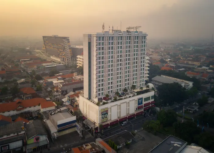 The Square Surabaya Hotel